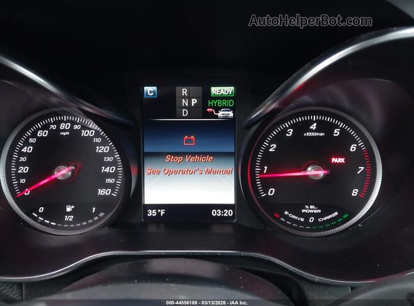 WDC0G5EB0JF463025 2018 MERCEDES-BENZ GLC 350E Blue Vista de los asientos traseros