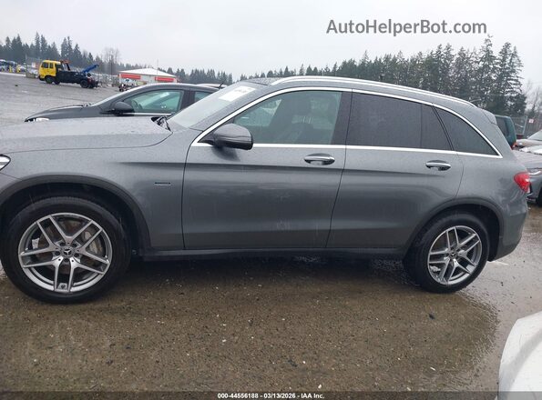 WDC0G5EB0JF463025 2018 MERCEDES-BENZ GLC 350E Blue Vista interior de 360 grados