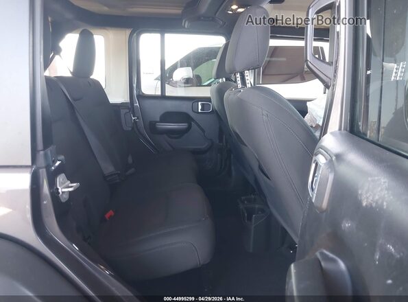 1c4hjxdg3Lw267523 2020 JEEP WRANGLER Серый 