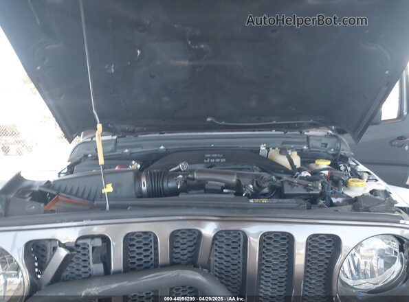 1c4hjxdg3Lw267523 2020 JEEP WRANGLER Серый 