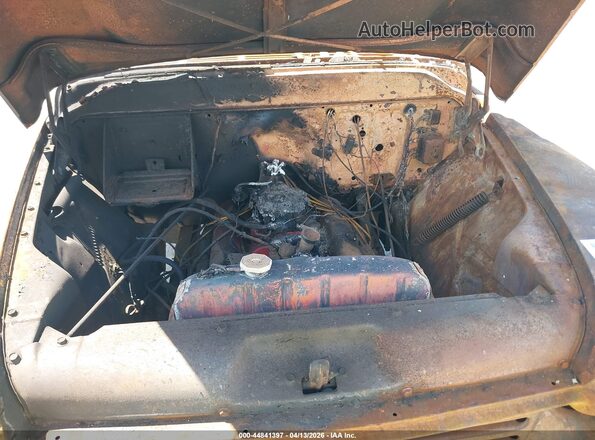 0000003A590118081 1970 CHEVROLET OTHER Brown Widok z tyłu