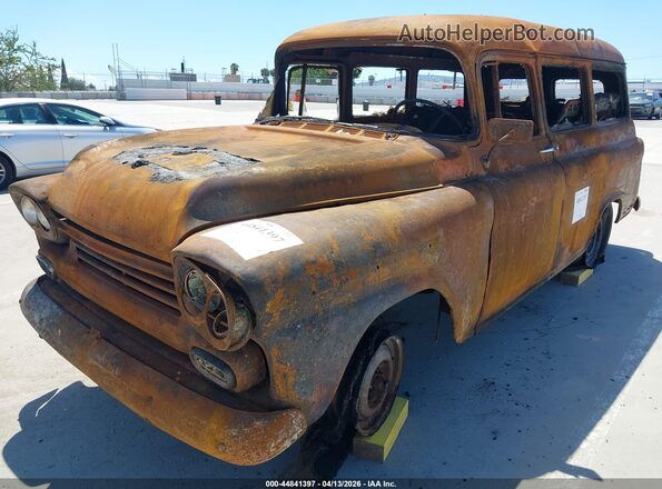 0000003A590118081 1970 CHEVROLET OTHER Brown Widok z przodu