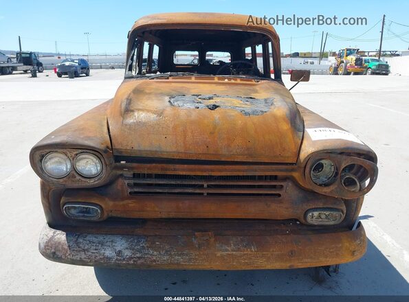 0000003A590118081 1970 CHEVROLET OTHER Brown Widok deski rozdzielczej