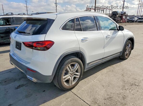 W1N4N4GB8PJ442894 2023 MERCEDES-BENZ GLA Белый 