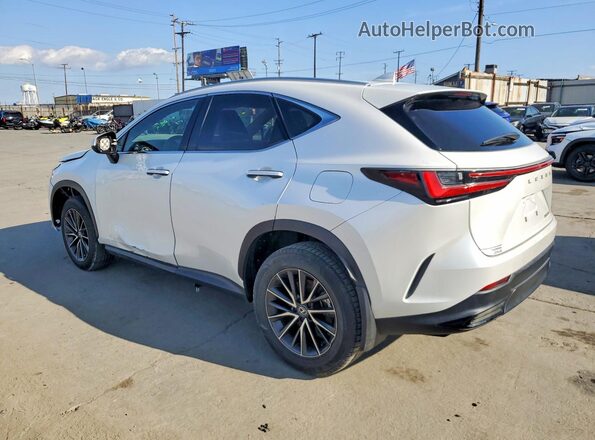2T2ADCAZ0RC007200 2024 LEXUS NX White Trasero derecho