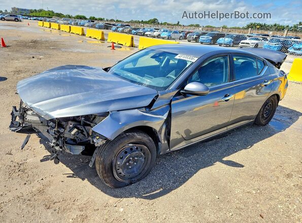 1N4BL4BV7PN317552 2023 NISSAN ALTIMA Gray უკანა მარცხენა