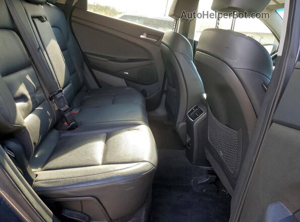 KM8J3CAL9MU406780 2021 HYUNDAI TUCSON Серый Вид подкапотного пространства
