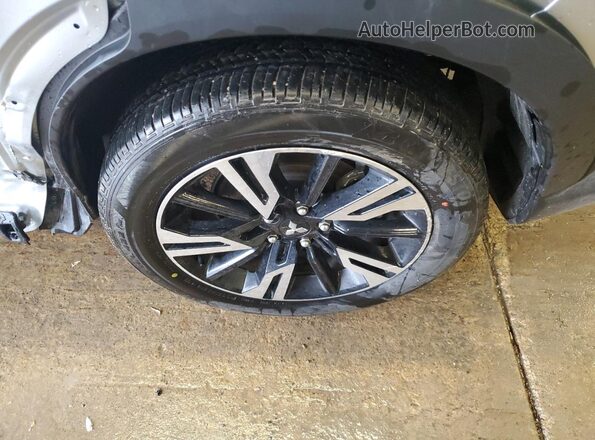 JA4ATWAAXTZ004038 2026 MITSUBISHI ECLIPSE Silver 