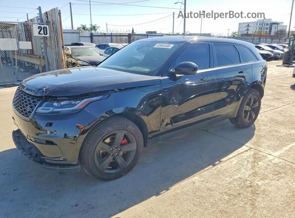 SALYB2EX8LA290767 2020 LAND ROVER RANGE ROVER Black Задня ліва чверть