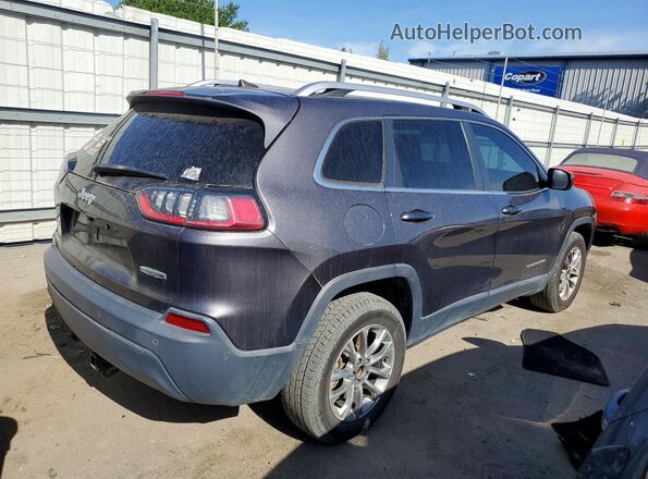 1C4PJMLB6LD626570 2020 JEEP CHEROKEE Gray Առջևի աջ