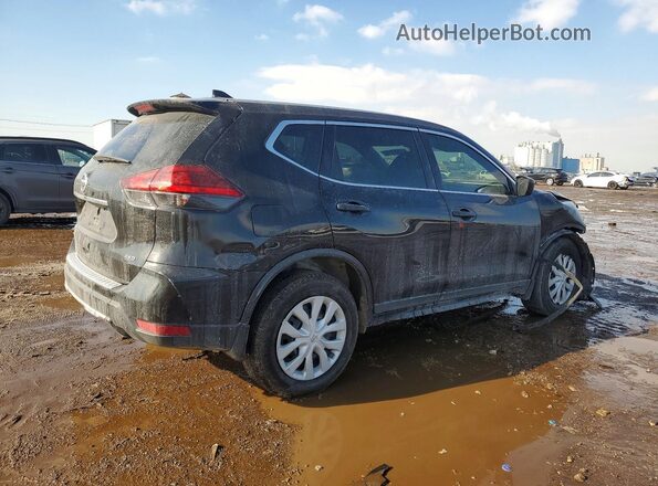 5N1AT2MV1HC785518 2017 NISSAN ROGUE Black 