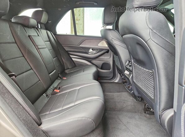 4JGFB4JB1MA520263 2021 MERCEDES-BENZ GLE Silver 