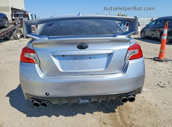 JF1VA1B6XH9822411 2017 SUBARU WRX Silver 