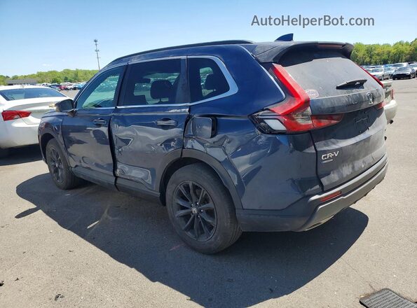 2HKRS6H82SH802554 2025 HONDA CRV Blue 