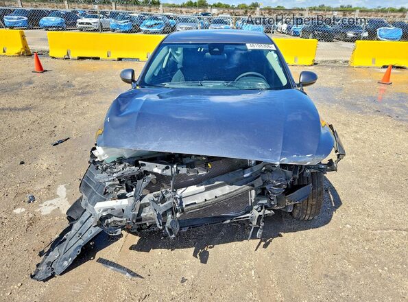 1N4BL4BV7PN317552 2023 NISSAN ALTIMA Gray უკანა ხედი