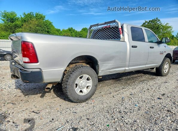3C6UR5HJ6GG381142 2016 RAM 2500 Silver 