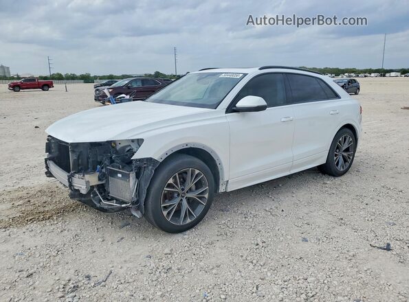 WA1AVBF16PD012426 2023 AUDI Q8 White Tył lewy