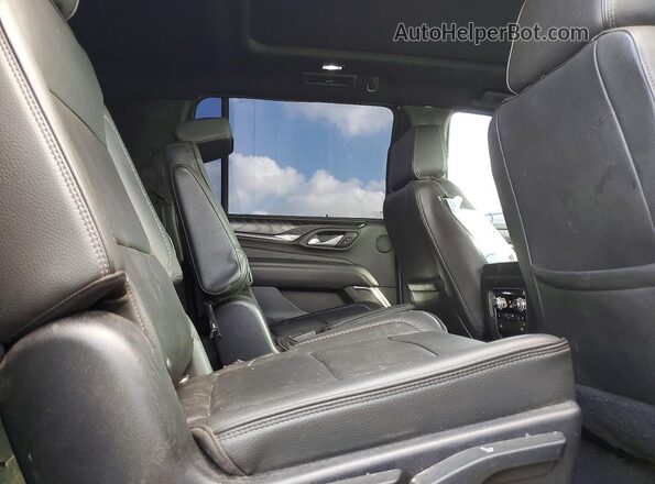 1GKS2JKT8NR183770 2022 GMC YUKON Black 