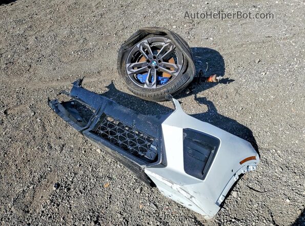 WBX63GM00T5500951 2026 BMW X2 White 