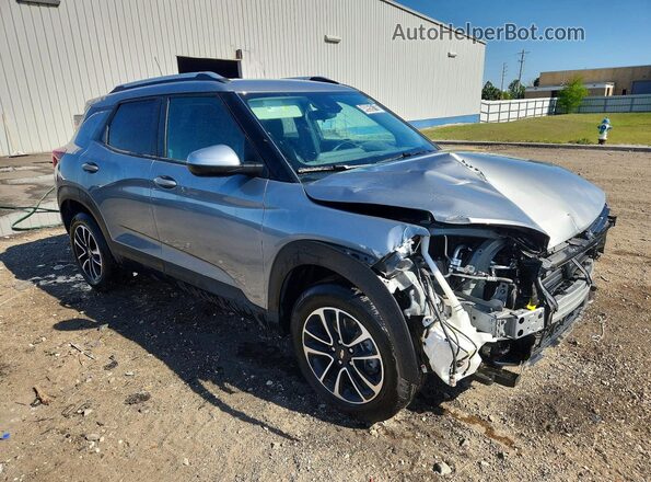 KL79MPSL1TB089014 2026 CHEVROLET TRAILBLAZER Gray Delantero derecho