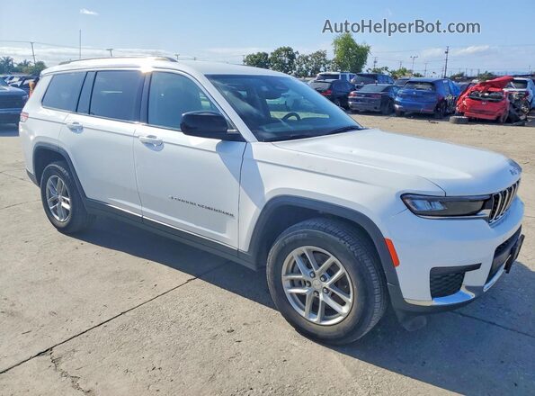 1C4RJKAGXP8865842 2023 JEEP CHEROKEE White 
