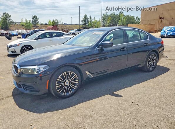 WBAJA7C53KWW18539 2019 BMW 7 SERIES Black 
