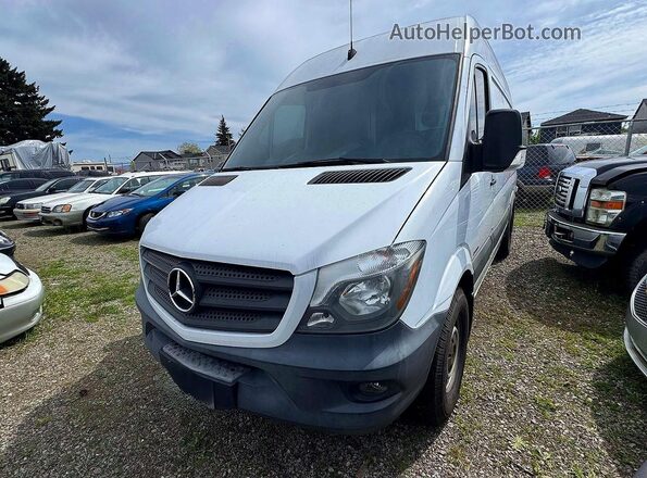 WD3PE7CD8GP190441 2016 MERCEDES-BENZ SPRINTER White უკანა მარჯვენა