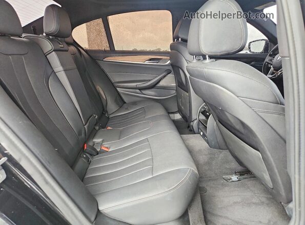 WBA53BH05NCK27457 2022 BMW 7 SERIES Black 