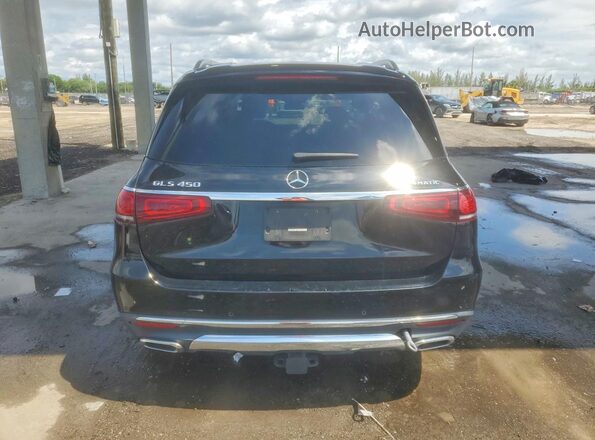 4JGFF5KE1LA273991 2020 MERCEDES-BENZ GLS Black 