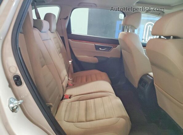 5J6RW2H56HL053923 2017 HONDA CR-V Tan 
