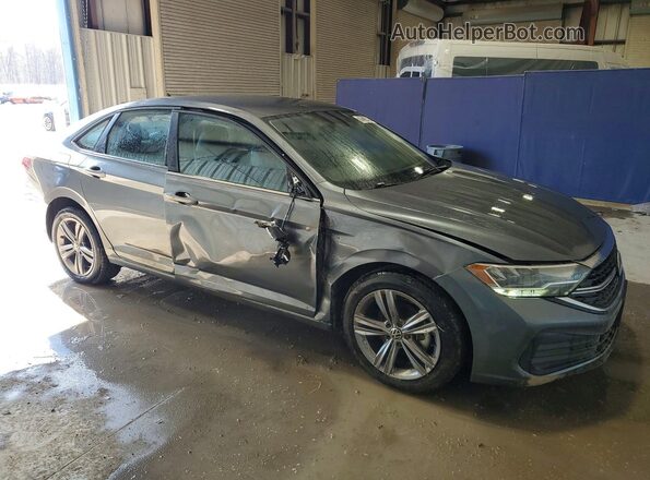 3VWEM7BU3RM050448 2024 VOLKSWAGEN JETTA Gray Դիմացի տեսք