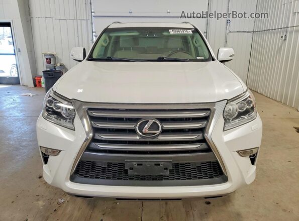 JTJBM7FXXG5125480 2016 LEXUS GX Белый 