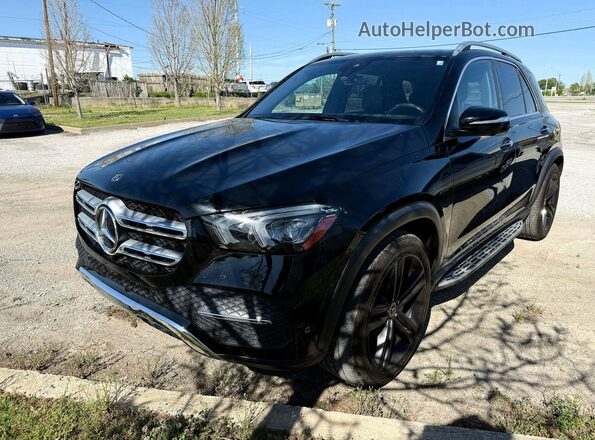 4JGFB4KB5LA032365 2020 MERCEDES-BENZ GLE-CLASS Black 