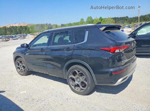 JA4T5VA97PZ031688 2023 MITSUBISHI OUTLANDER Black 