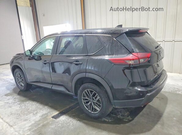 5N1BT3AA0RC709785 2024 NISSAN ROGUE Black 