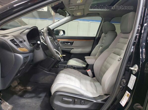2HKRW2H51LH670374 2020 HONDA CR-V Black 