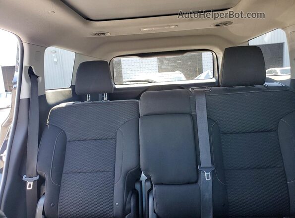 1GKKNSLA4KZ292362 2019 GMC ACADIA Black 