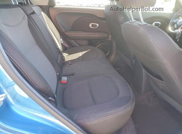 KNDJP3A5XH7455128 2017 KIA SOUL Blue 