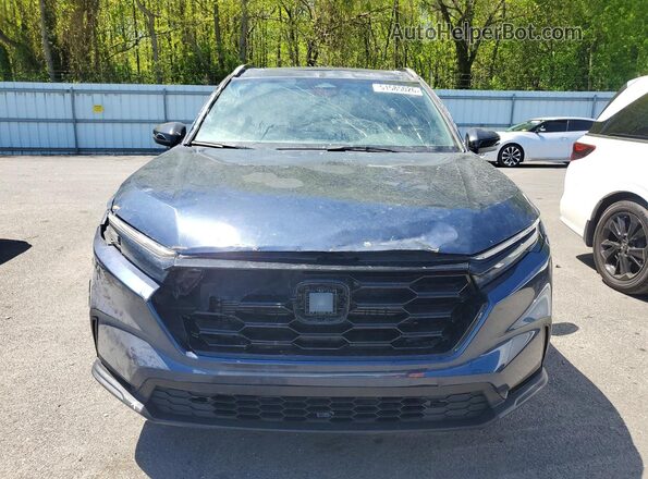 2HKRS6H82SH802554 2025 HONDA CRV Blue 