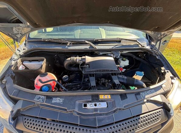 WD3PE7CD3JP631447 2018 MERCEDES-BENZ SPRINTER Blue 