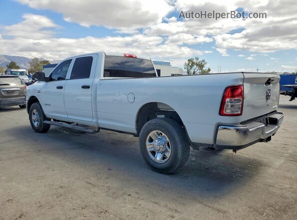 3C6UR5HL9MG658671 2021 RAM 2500 White 