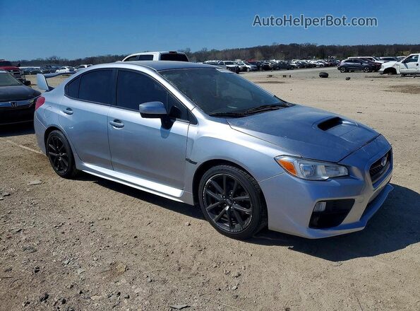 JF1VA1B6XH9822411 2017 SUBARU WRX Silver 