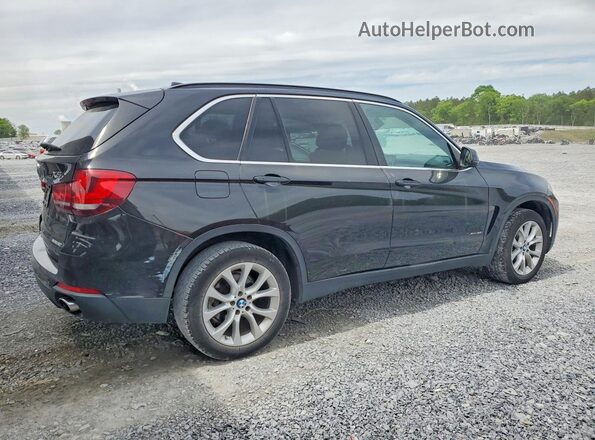 5UXKR0C57G0P26808 2016 BMW X5 Черный 