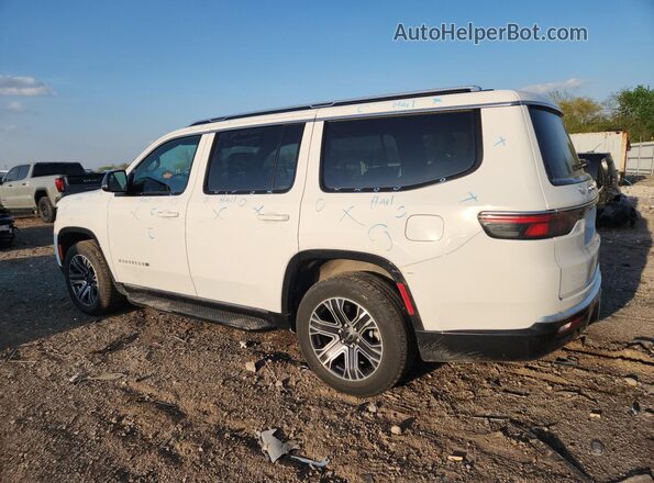 1C4SJVBP3SS510119 2025 JEEP WAGONEER White 