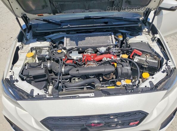 JF1VA2E66L9810301 2020 SUBARU WRX White 