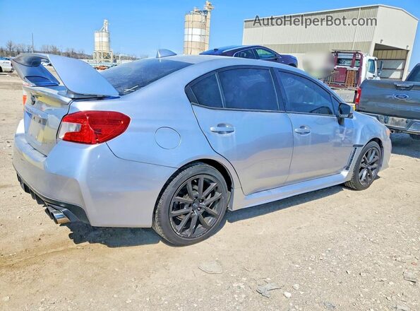 JF1VA1B6XH9822411 2017 SUBARU WRX Silver 
