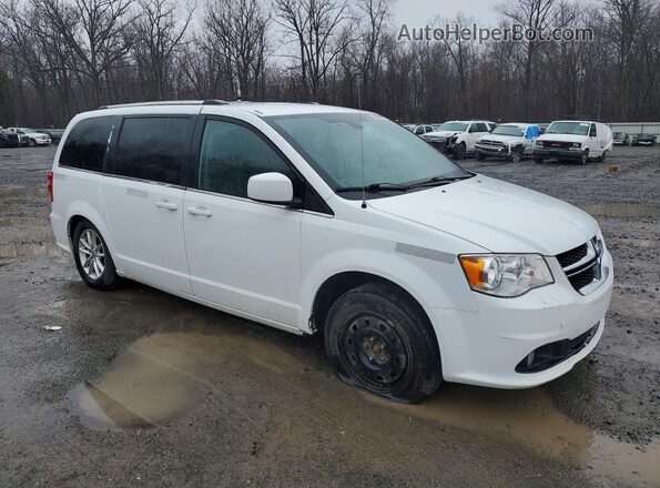 2C4RDGCG2KR783800 2019 DODGE GRAND White 