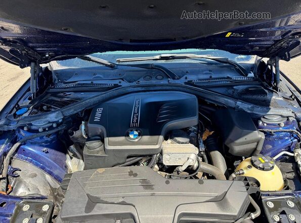 WBA8E5G54JNU47029 2018 BMW 7 SERIES Blue 