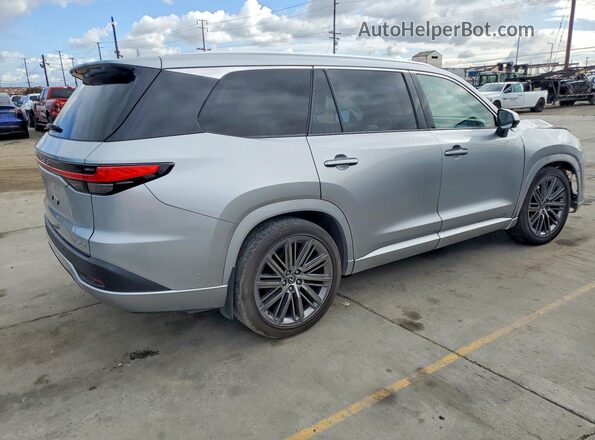 5TDAAAA66RS001559 2024 LEXUS TX 350 LUX Silver Передня права чверть