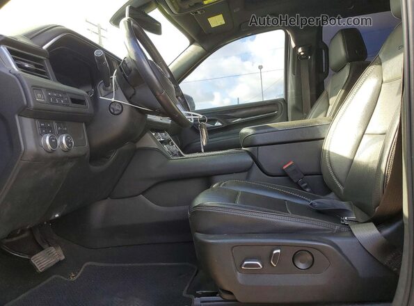 1GKS2JKT8NR183770 2022 GMC YUKON Black 